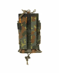 Multikaliber Gewehrmagazintasche MX119 Flecktarn