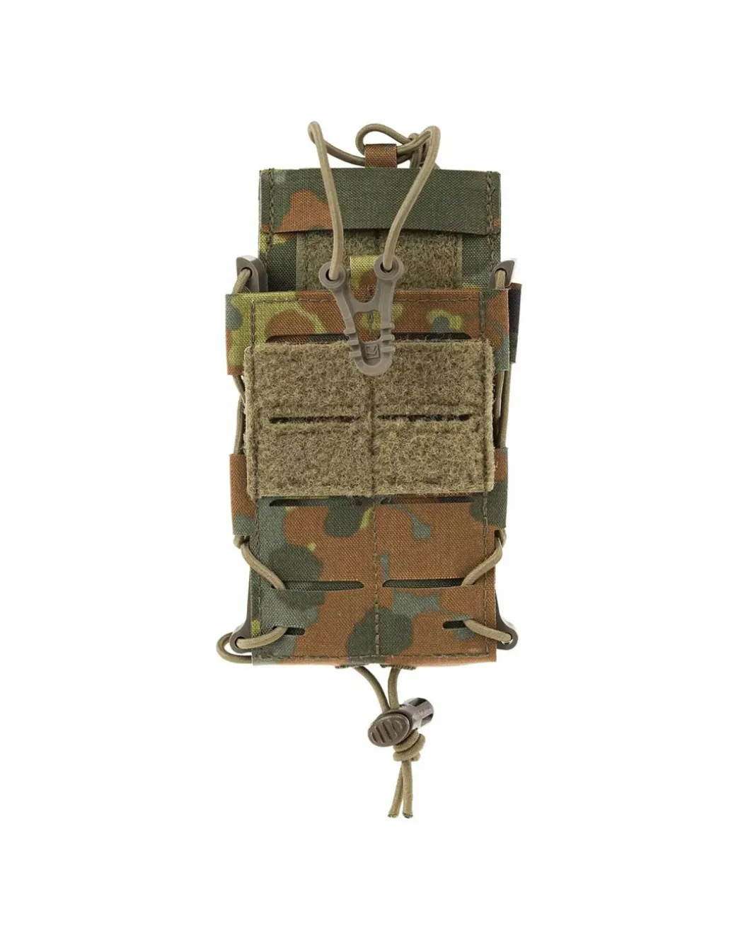 Multikaliber Gewehrmagazintasche MX119 Flecktarn