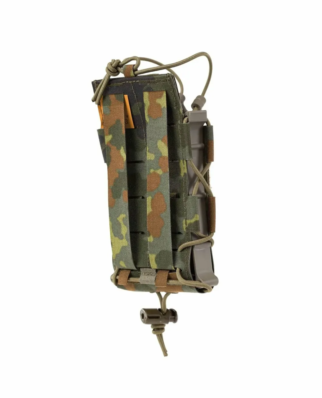 Multikaliber Gewehrmagazintasche MX119 Flecktarn