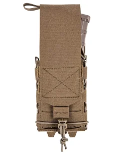 Multikaliber Schnellziehtasche Coyote Brown