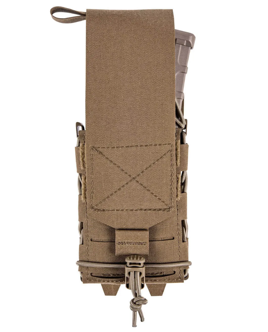 Multikaliber Schnellziehtasche Coyote Brown