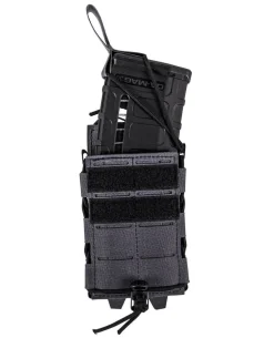 Multikaliber Schnellziehtasche Eisengrau