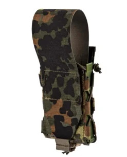 Multikaliber Schnellziehtasche 5FT Flecktarn