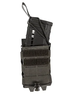 Multikaliber Schnellziehtasche Steingrau Oliv