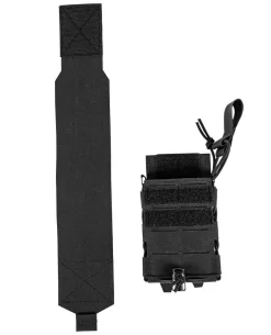 Multikaliber Schnellziehtasche Schwarz