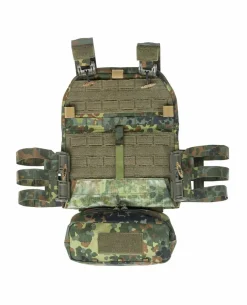Multi-Tasche klettbar MX174 Flecktarn