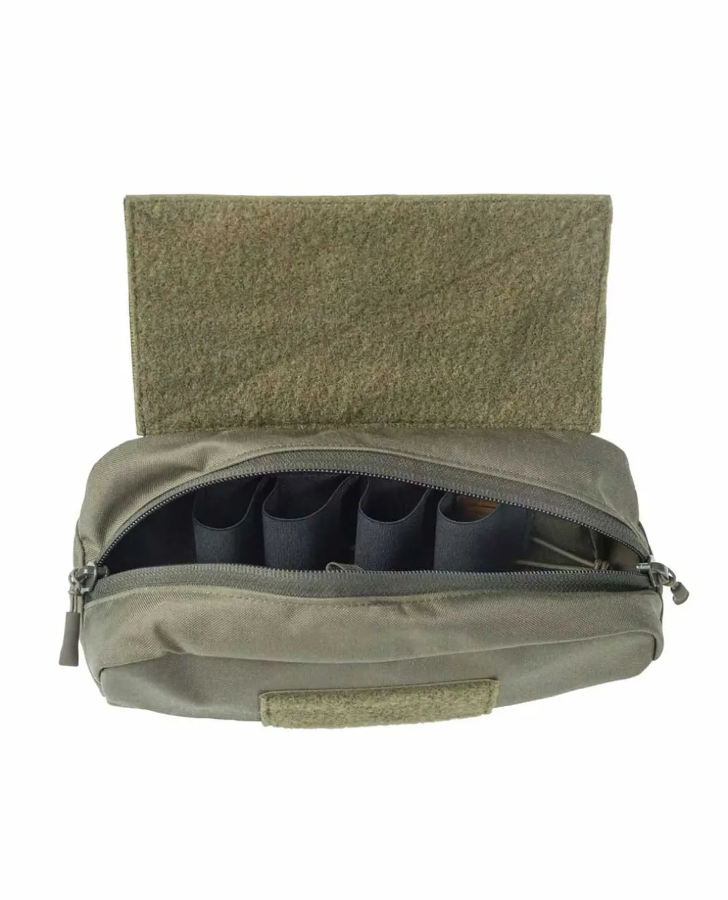 Multi-Tasche klettbar MX174 Steingrau