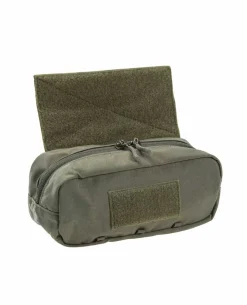 Multi-Tasche klettbar MX174 Steingrau