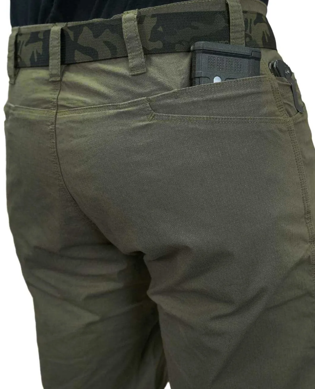 M.U.S. Multi Utility Short V3.0 Ranger Green