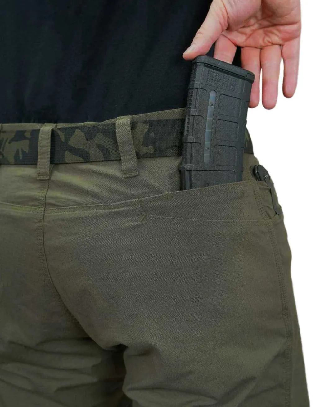 M.U.S. Multi Utility Short V3.0 Ranger Green
