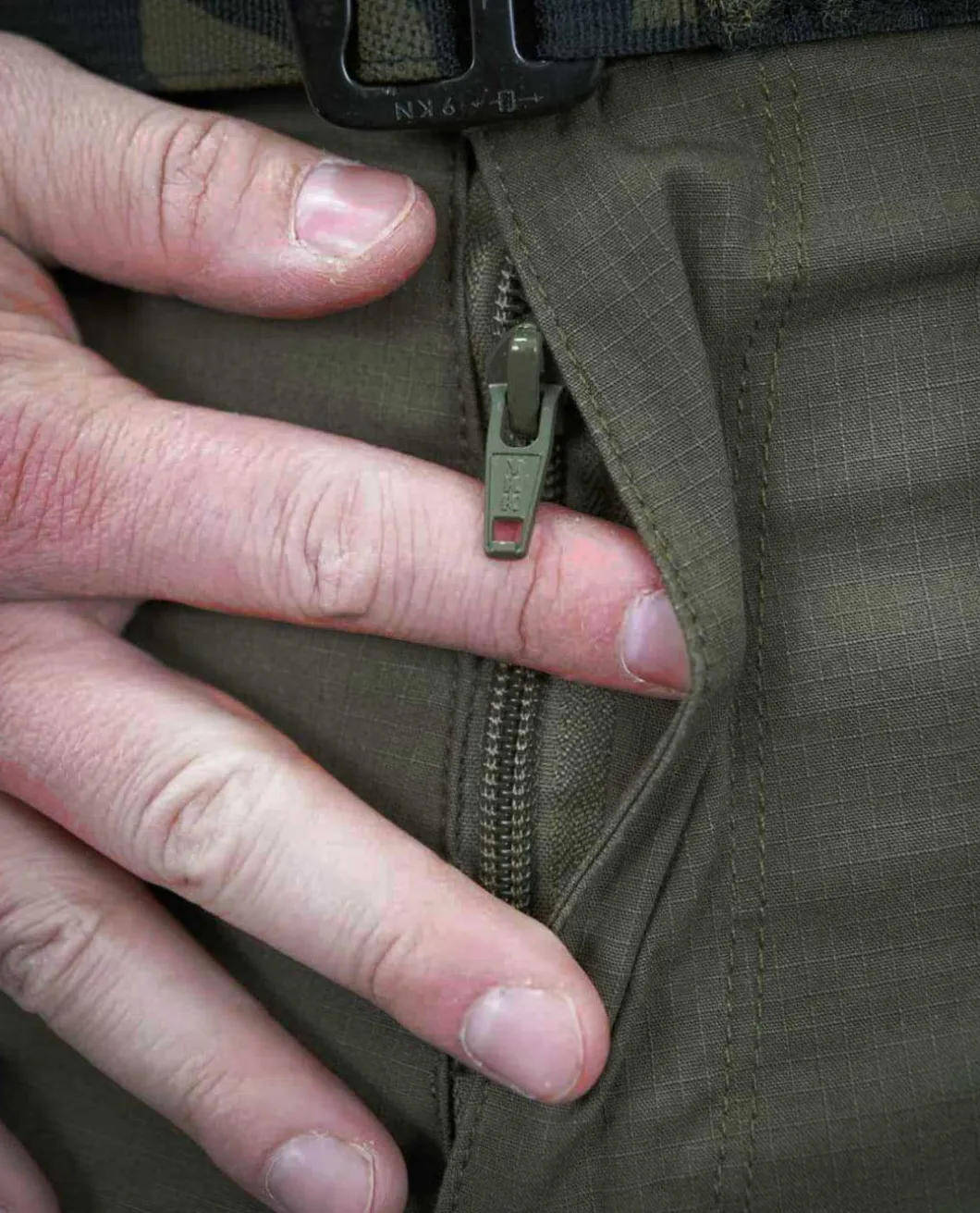 M.U.S. Multi Utility Short V3.0 Ranger Green