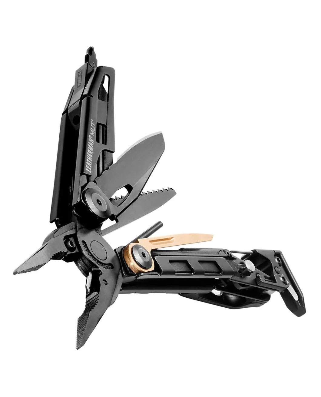 MUT Black Schwarz Holster Black Schwarz