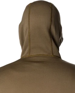 Naga Hoody Full Zip Men's (Gen2.1) Black Schwarz