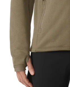 Naga Hoody Full Zip Men's (Gen2.1) Crocodile