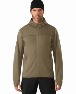 Naga Hoody Full Zip Men's (Gen2.1) Crocodile