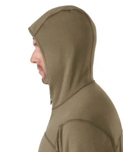 Naga Hoody Full Zip Men's (Gen2.1) Crocodile