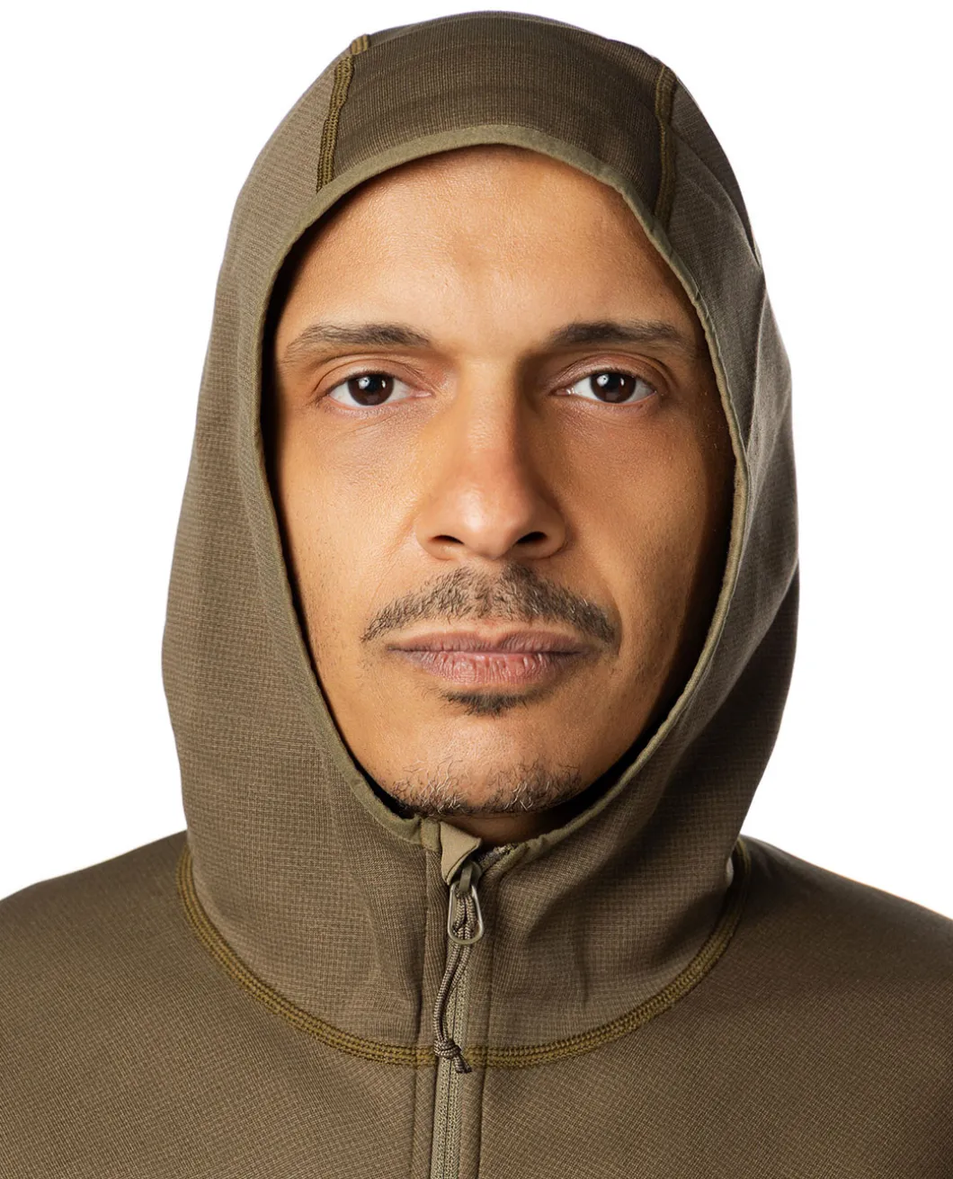 Naga Hoody Full Zip Men's (Gen2.1) Wolf