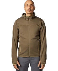 Naga Hoody Full Zip Men's (Gen2.1) Wolf