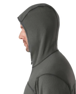 Naga Hoody Full Zip Men's (Gen2.1) Wolf