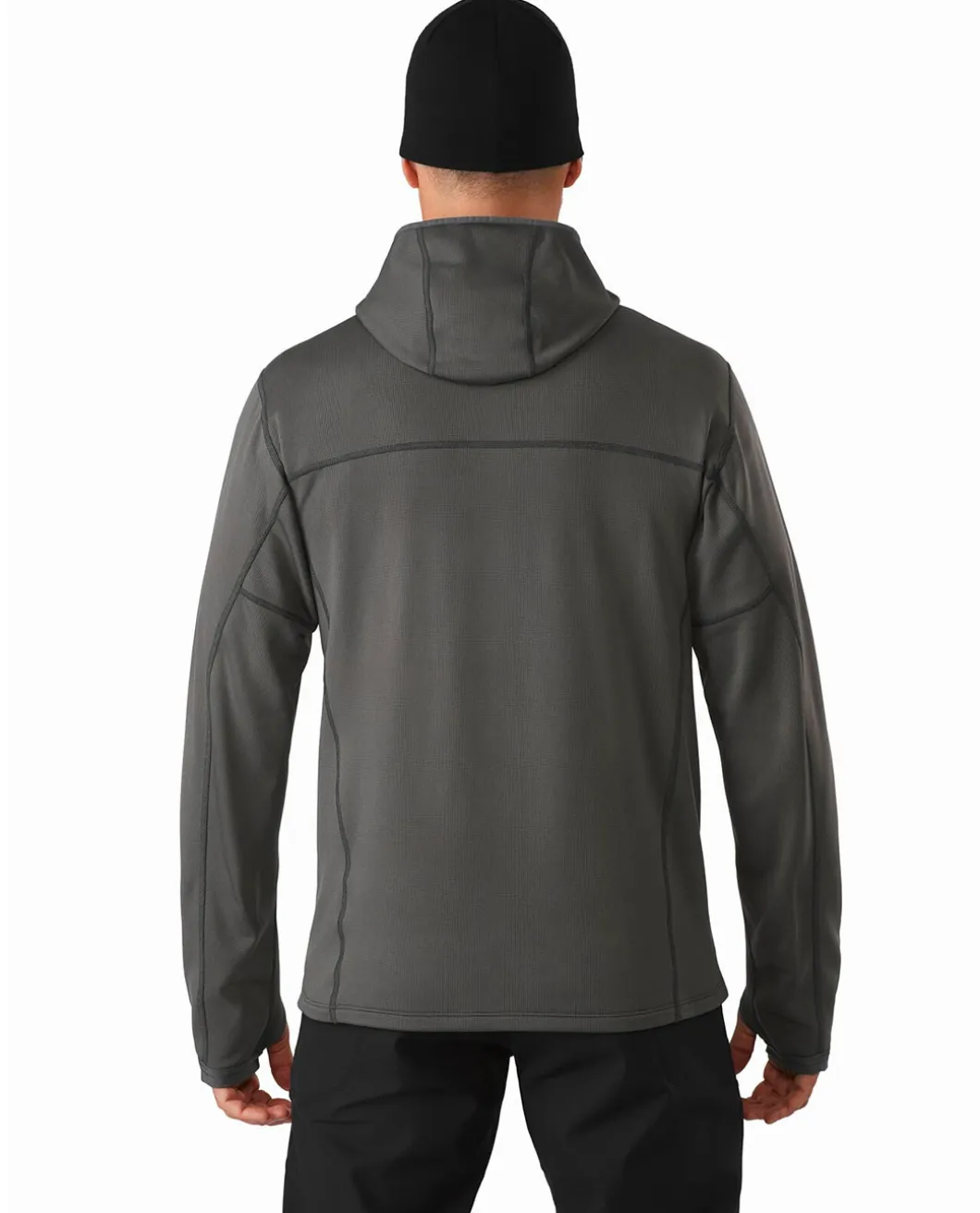 Naga Hoody Full Zip Men's (Gen2.1) Wolf