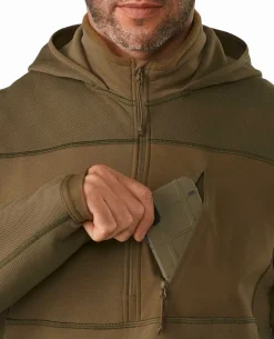 Naga Hoody Men's (Gen3.1) Crocodile