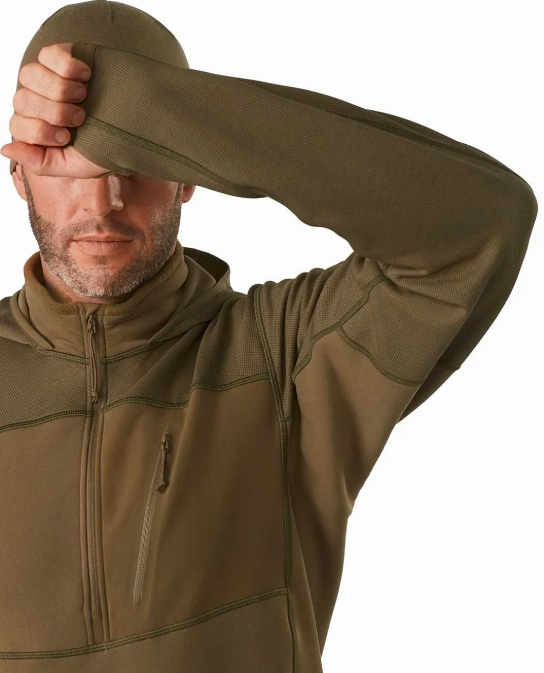 Naga Hoody Men's (Gen3.1) Crocodile