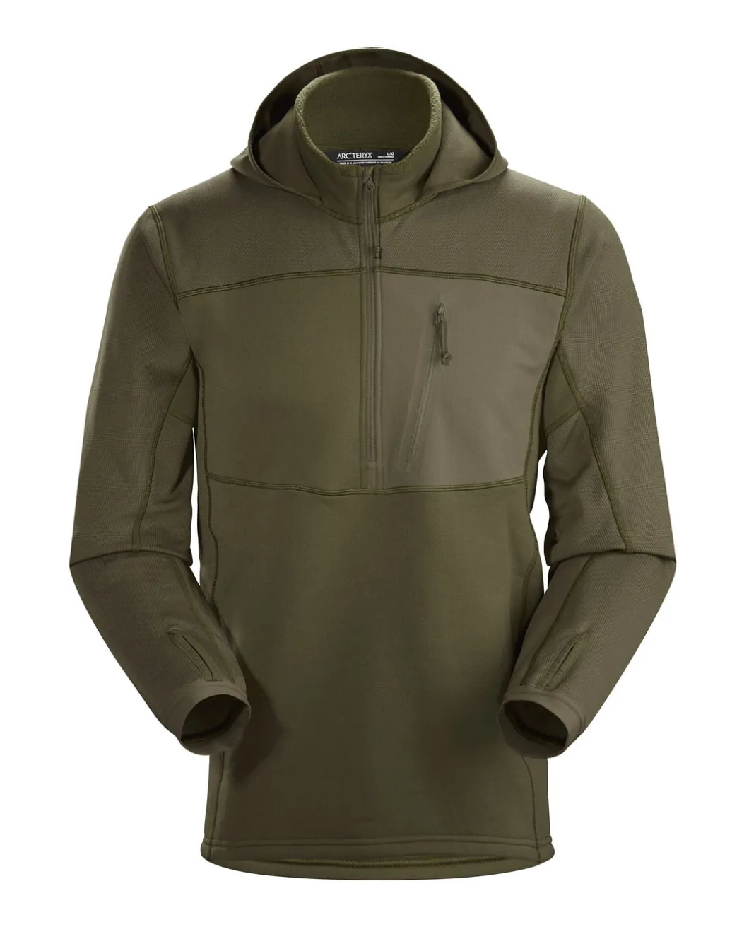 Naga Hoody Men's (Gen3.1) Ranger Green