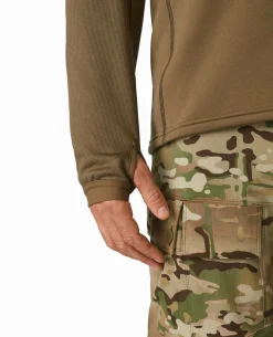 Naga Hoody Men's (Gen3.1) Ranger Green