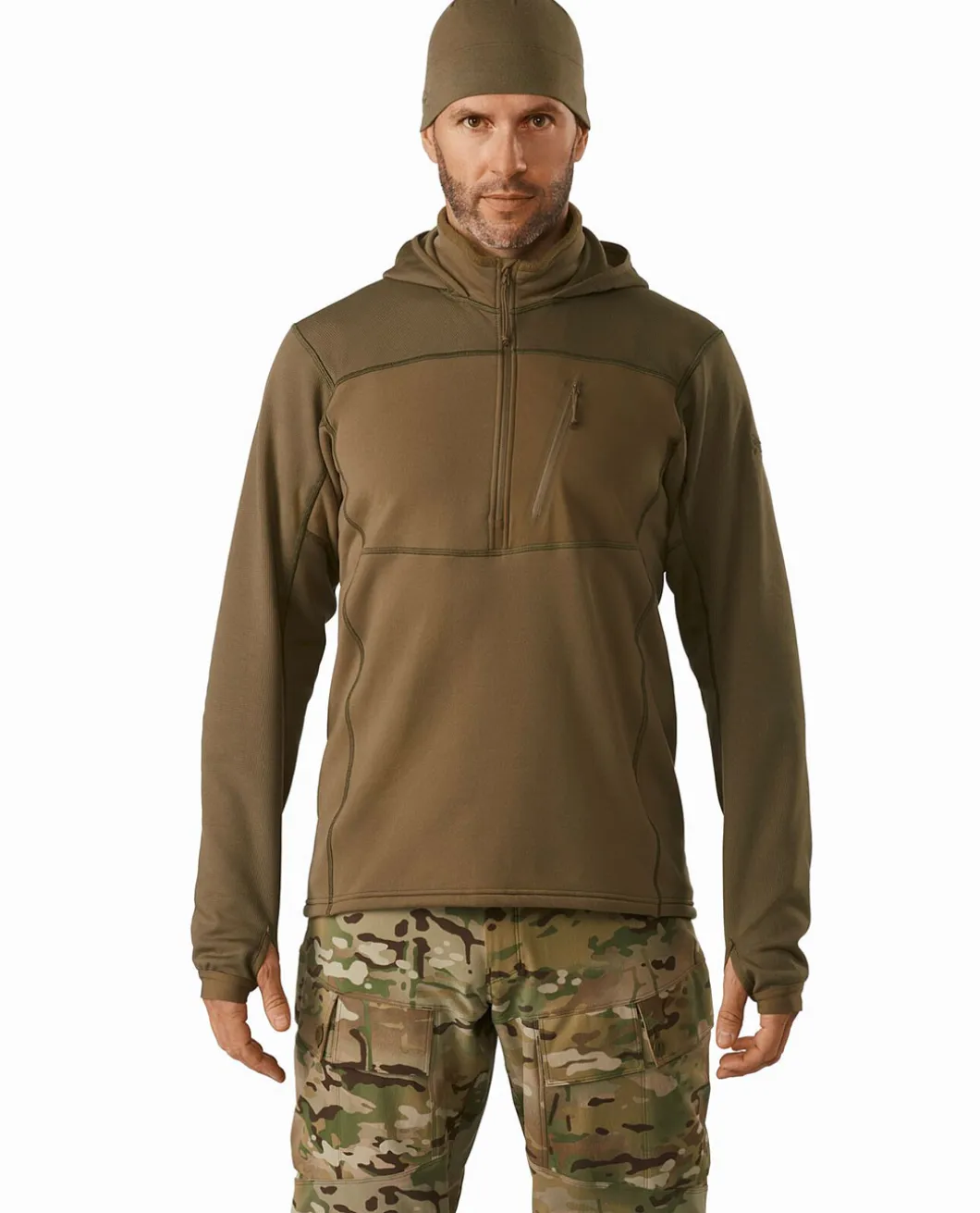 Naga Hoody Men's (Gen3.1) Schwarz Black