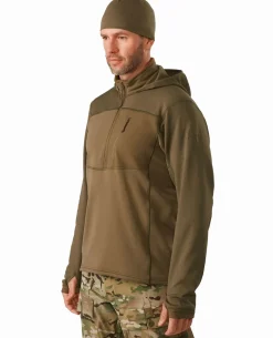 Naga Hoody Men's (Gen3.1) Schwarz Black