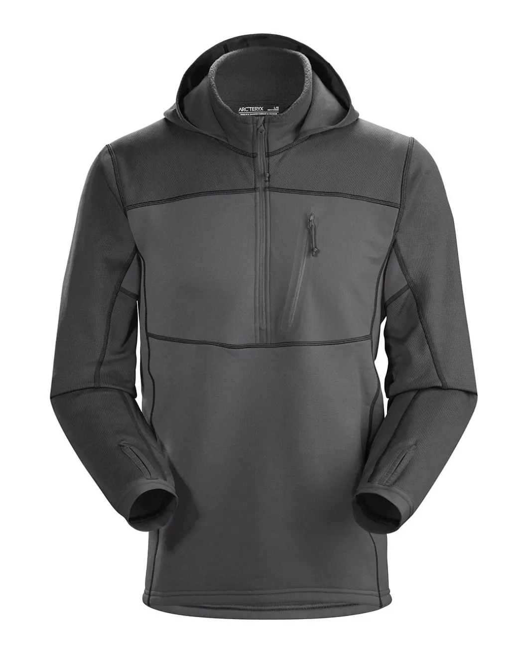 Naga Hoody Men's (Gen3.1) Wolf