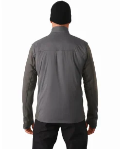 Naga Pullover AR Men's (Gen2.1) Black Schwarz