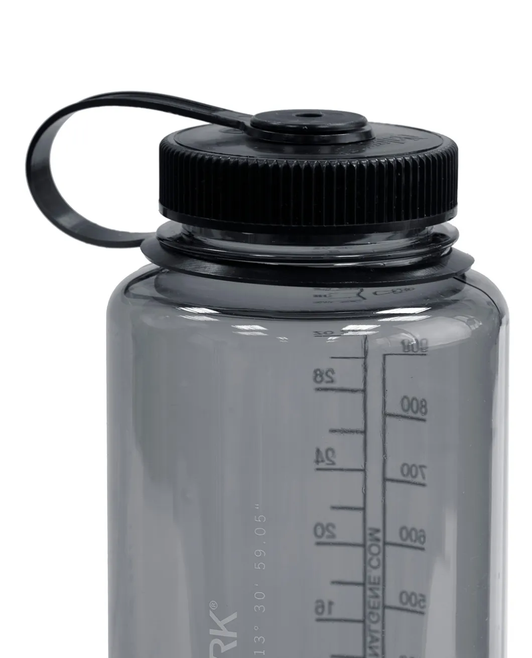 Nalgene Everyday Weithals TW Edition 1L Grau