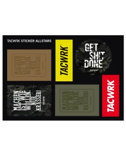 Nalgene Sticker Bomb Bundle