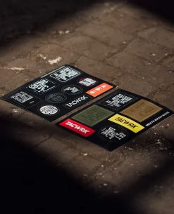 Nalgene Sticker Bomb Bundle