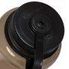 Nalgene Trinkflasche TW Edition Weithals Sustain 1L Woodsman Brown Braun