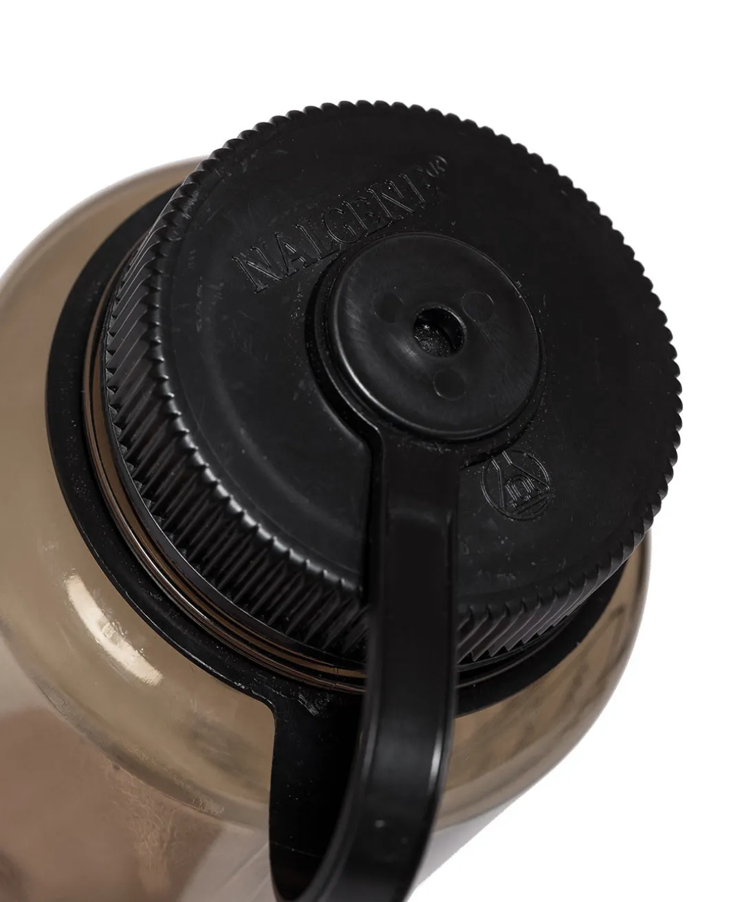 Nalgene Trinkflasche TW Edition Weithals Sustain 1L Woodsman Brown Braun