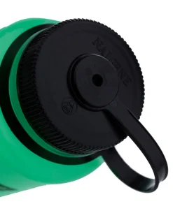 Nalgene Weithals Sustain Trinkflasche 1L GITD