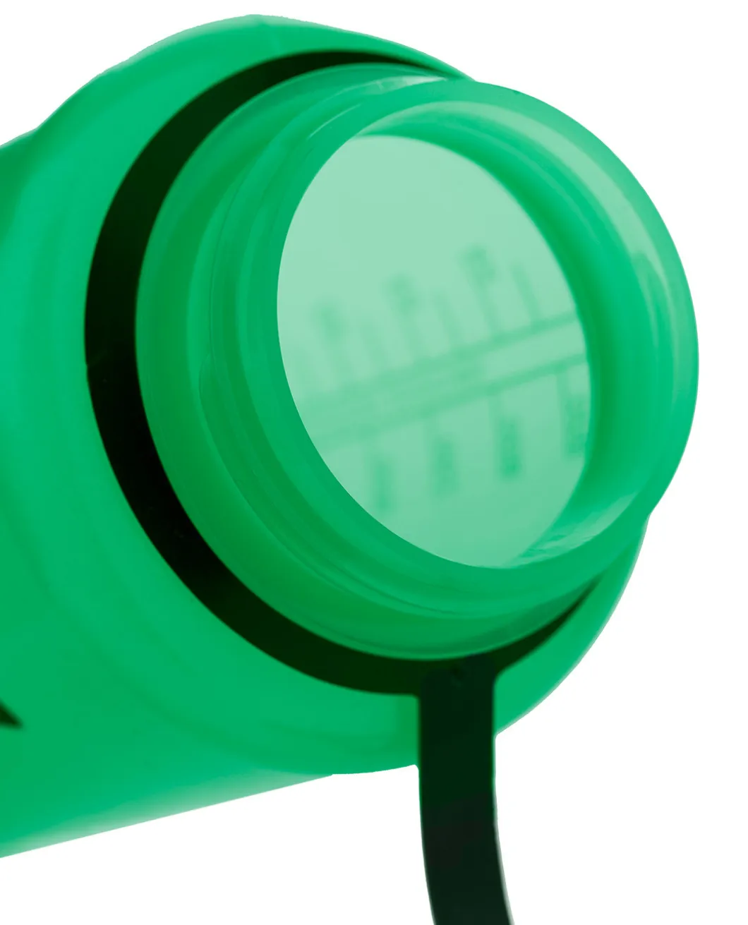 Nalgene Weithals Sustain Trinkflasche 1L GITD