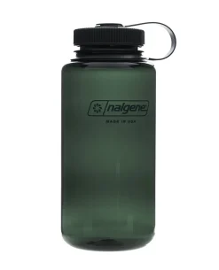 Nalgene Weithals Sustain Trinkflasche 1L Jade