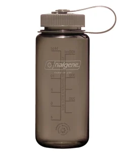 Nalgene Weithals Sustain Trinkflasche 0,5L Mocha