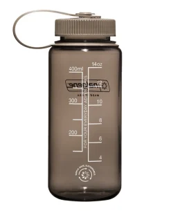 Nalgene Weithals Sustain Trinkflasche 0,5L Mocha