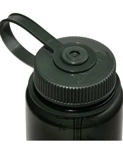 Nalgene Weithals Sustain Trinkflasche 0,5L Jade