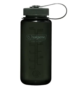 Nalgene Weithals Sustain Trinkflasche 0,5L Jade