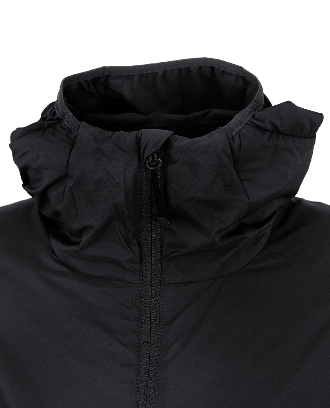 Nebba Jacket Black Schwarz