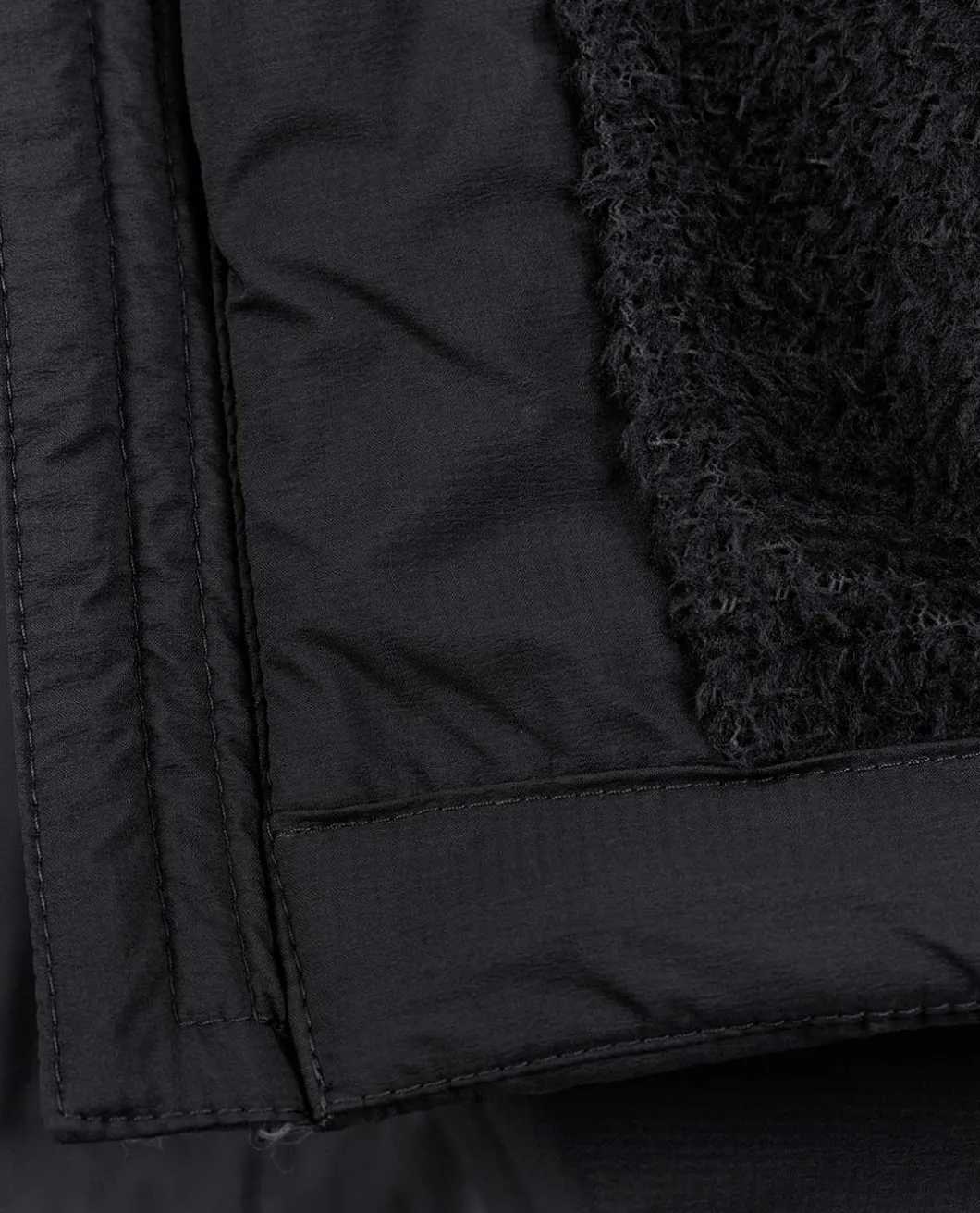 Nebba Jacket Black Schwarz