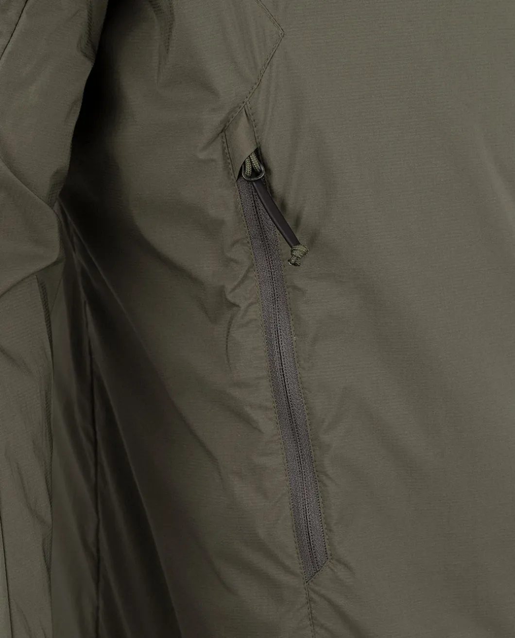 Nebba Jacket Khaki