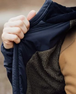 Nebba Jacket Khaki