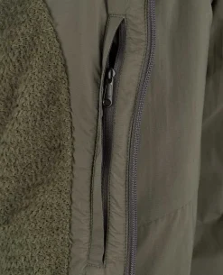Nebba Jacket Khaki