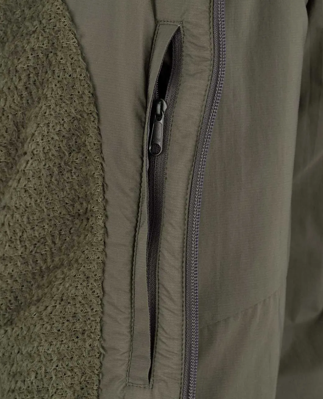 Nebba Jacket Khaki